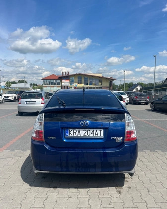 Toyota Prius cena 25500 przebieg: 308500, rok produkcji 2008 z Biały Bór małe 67